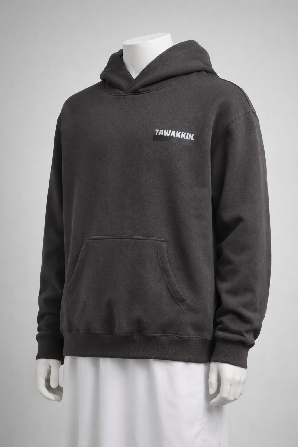 Tawakkul QR Hoodie - Image 2