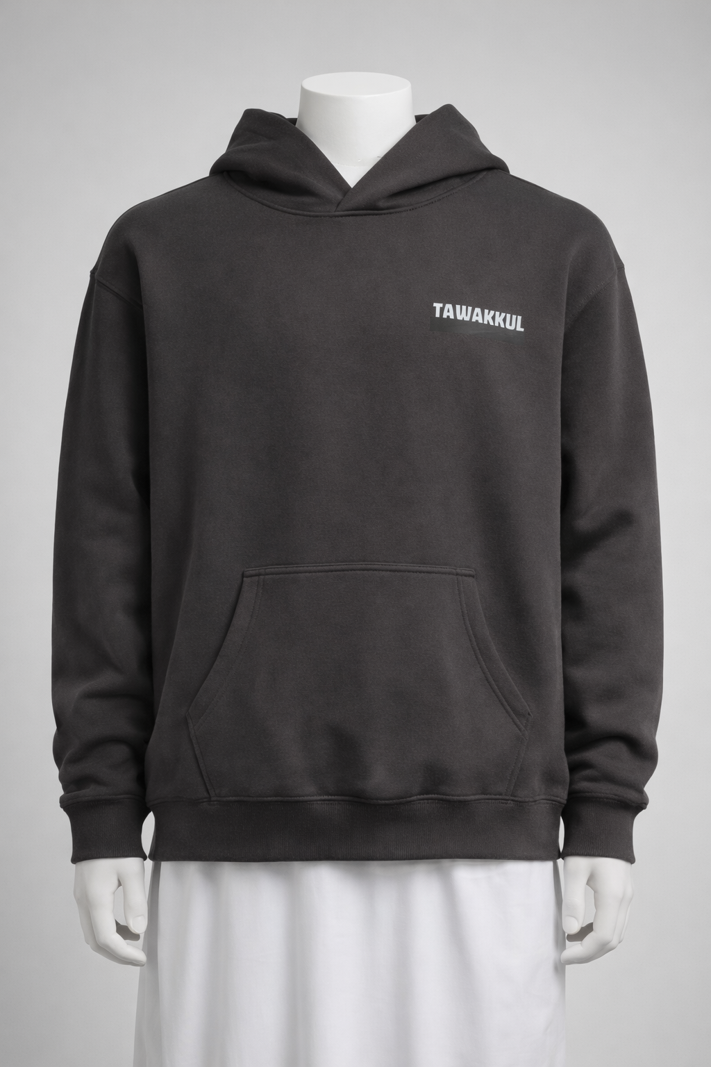 Tawakkul QR Hoodie - Image 3