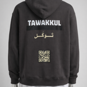 Tawakkul QR Hoodie